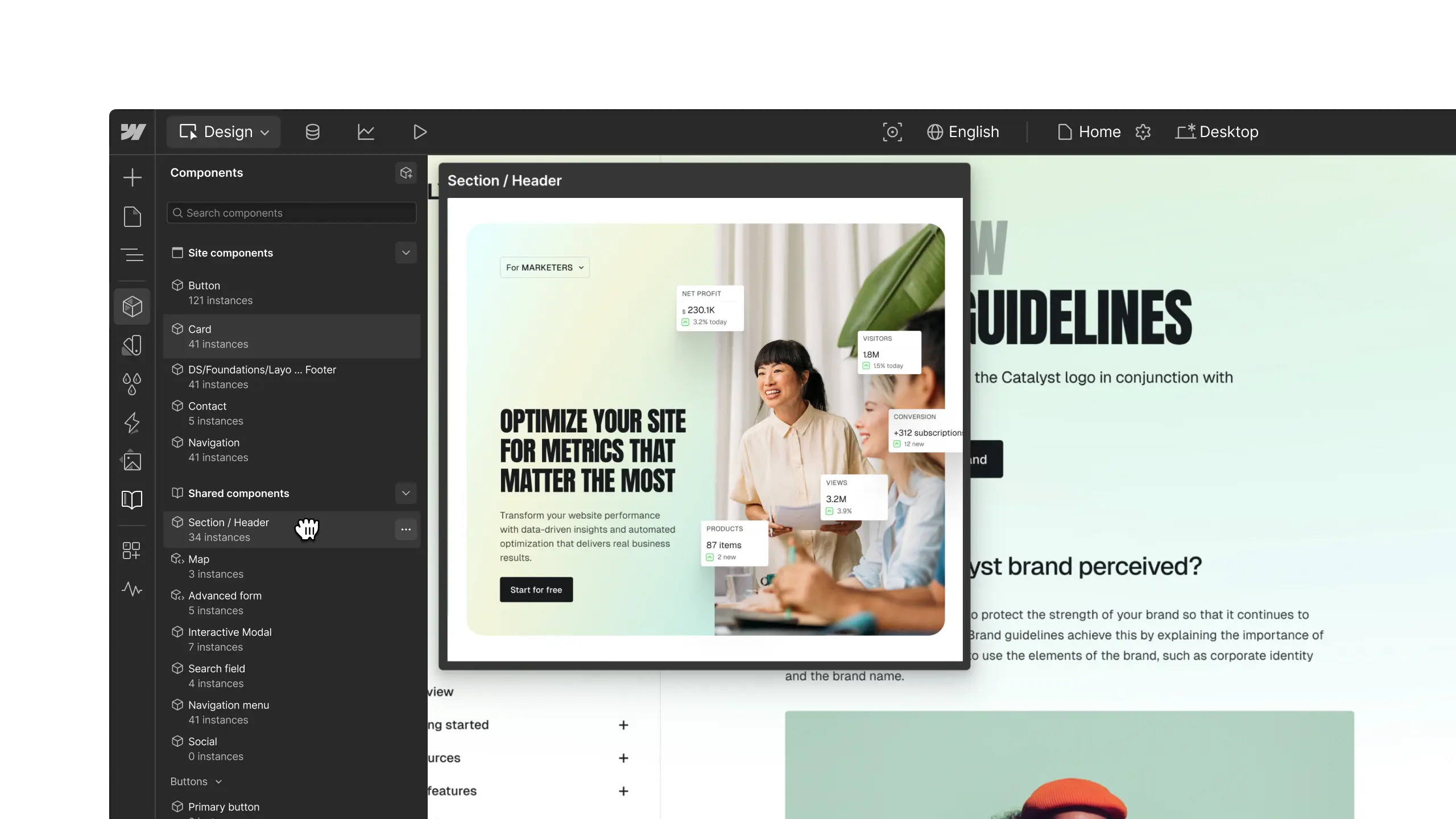 ホームページ制作のメリットイメージ