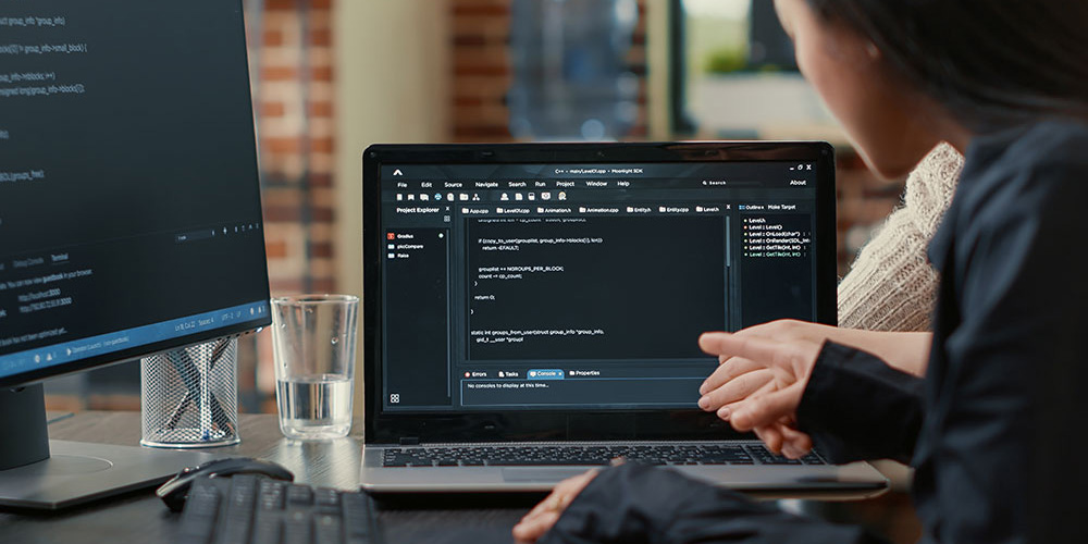 ホームページ運用サポートのイメージ