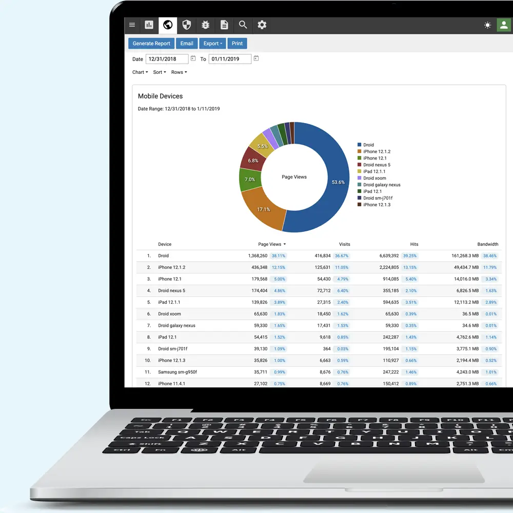 SNSからの集客イメージ