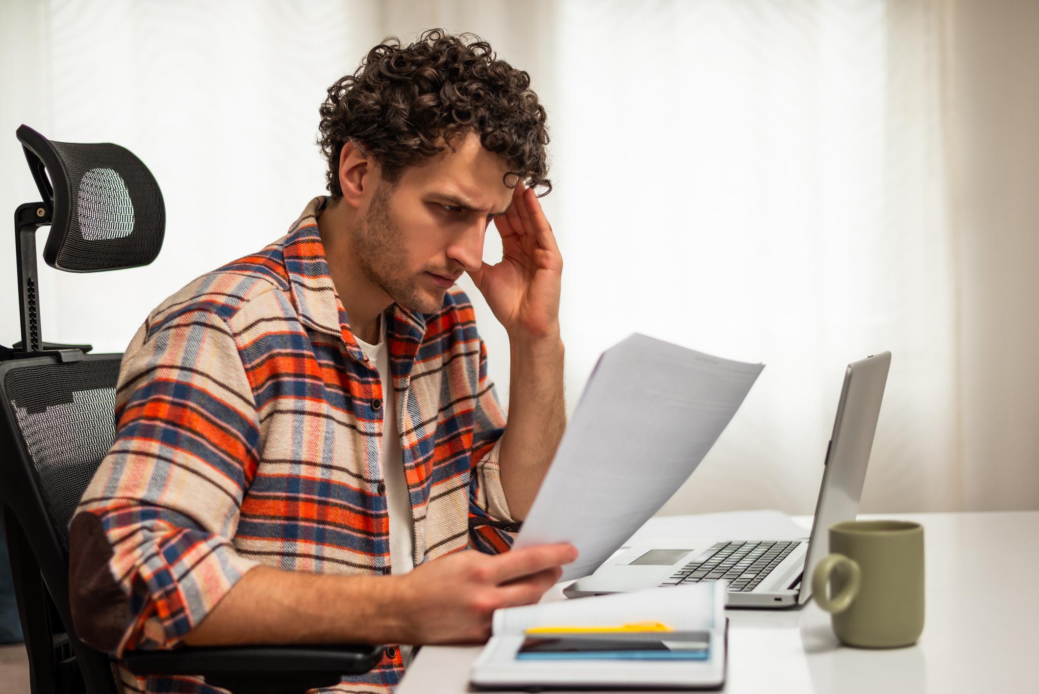 ホームページ更新が続かないイメージ