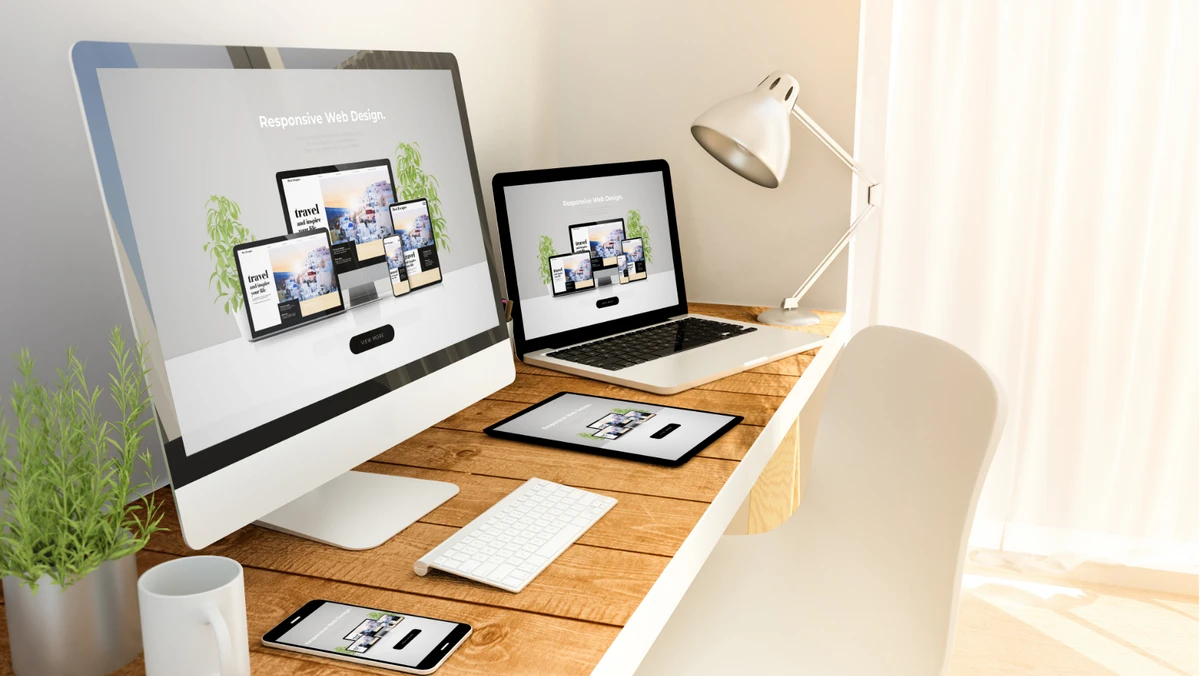 ホームページ更新作業のイメージ