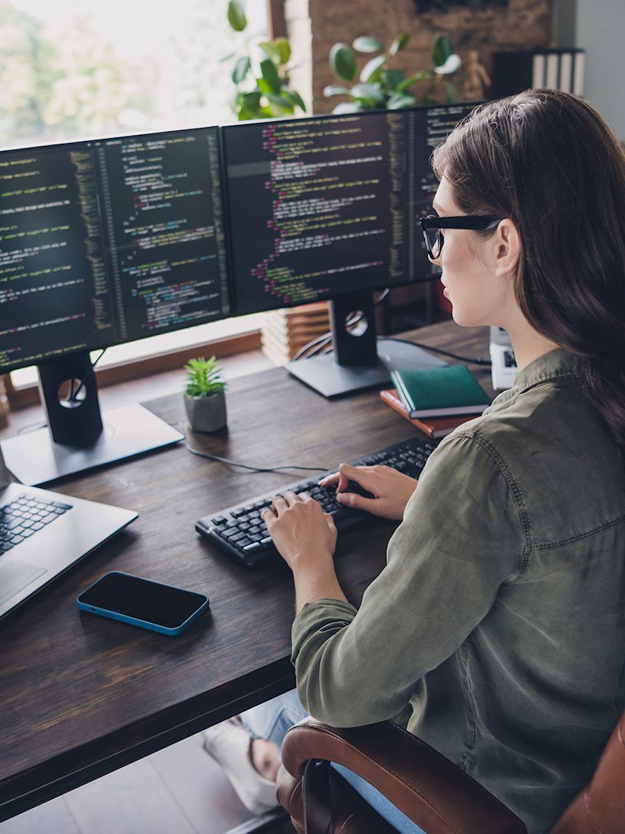 ホームページ運用サポートのイメージ