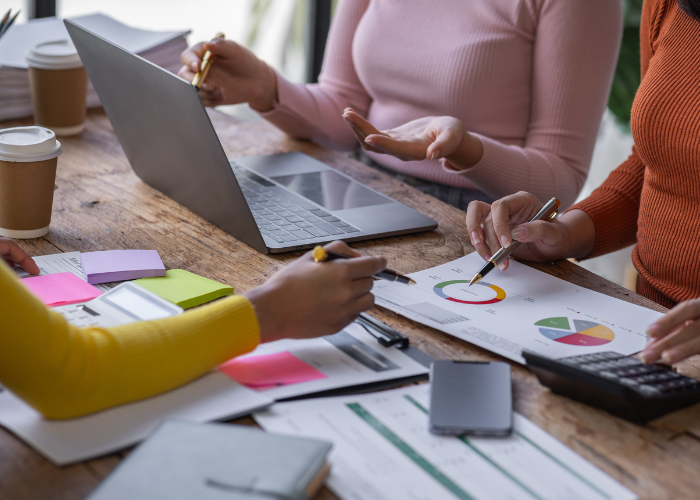 Web運用のイメージ